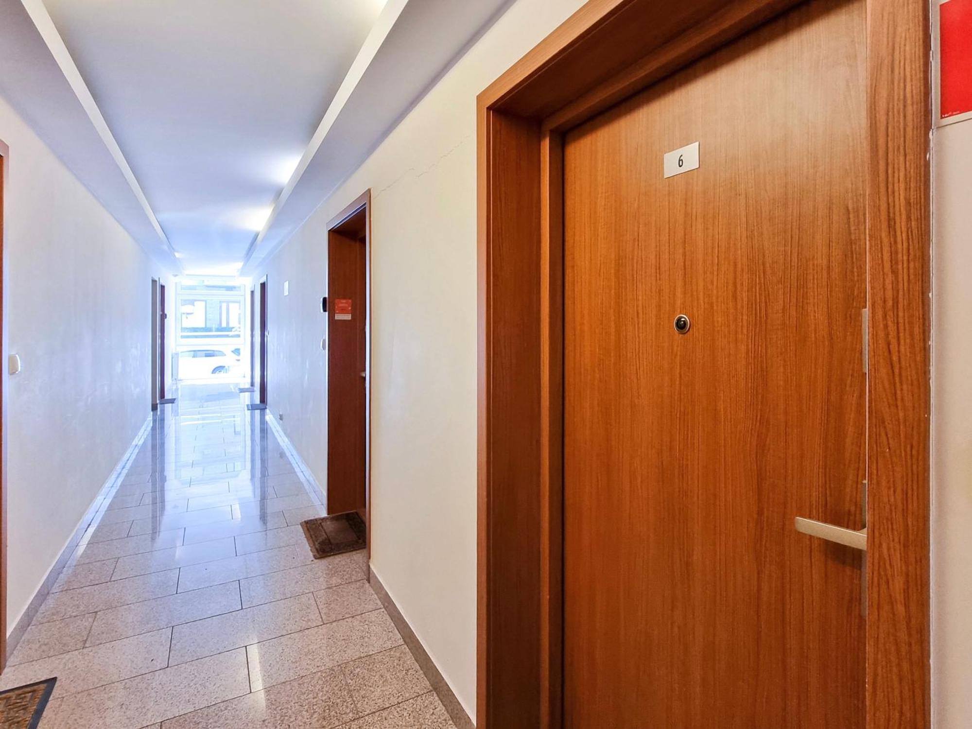 Visit Baltic - Mistral Apartment Swinoujscie Exterior photo